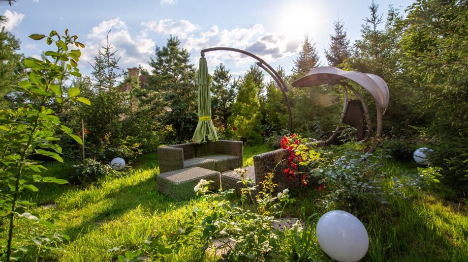 Новый дом в аренду