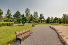 Дом под отделку в КП Мэдисон Парк