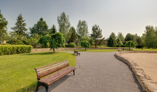 Дом под отделку в КП Мэдисон Парк