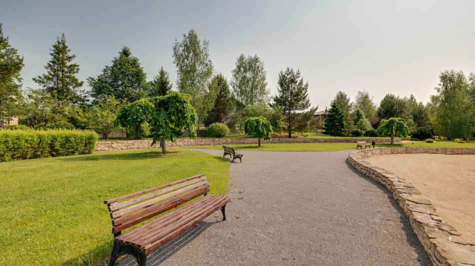 Дом под отделку в КП Мэдисон Парк