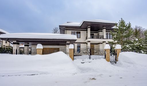 Дом под отделку в КП Мэдисон Парк