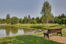 Дом под отделку в КП Мэдисон Парк