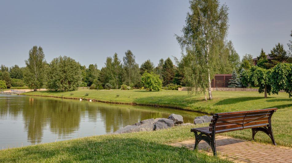 Дом под отделку в КП Мэдисон Парк