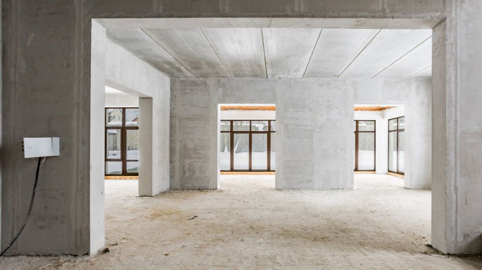 Дом под отделку в КП Мэдисон Парк