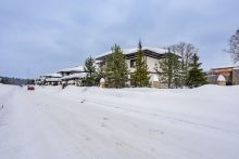 Дом под отделку в КП Мэдисон Парк