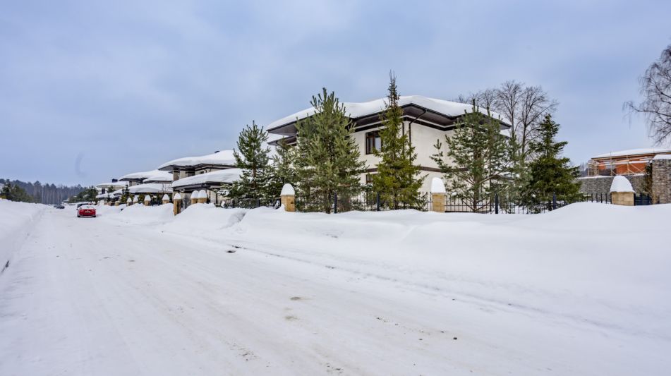 Дом под отделку в КП Мэдисон Парк