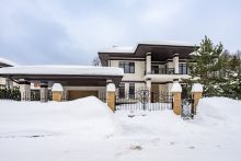 Дом под отделку в КП Мэдисон Парк