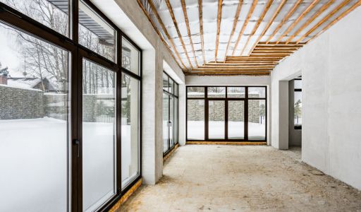 Дом под отделку в КП Мэдисон Парк