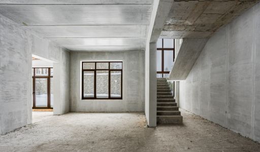 Дом под отделку в КП Мэдисон Парк