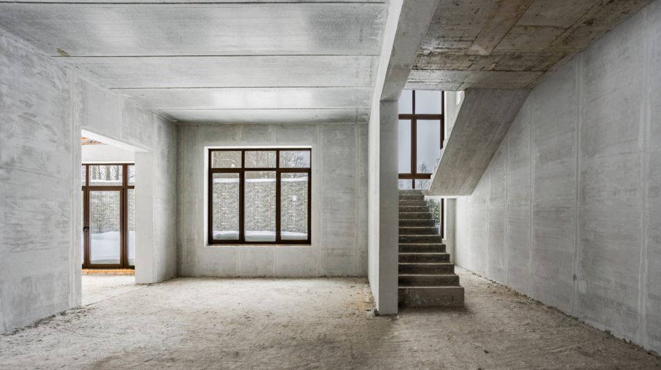 Дом под отделку в КП Мэдисон Парк