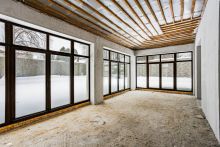 Дом под отделку в КП Мэдисон Парк