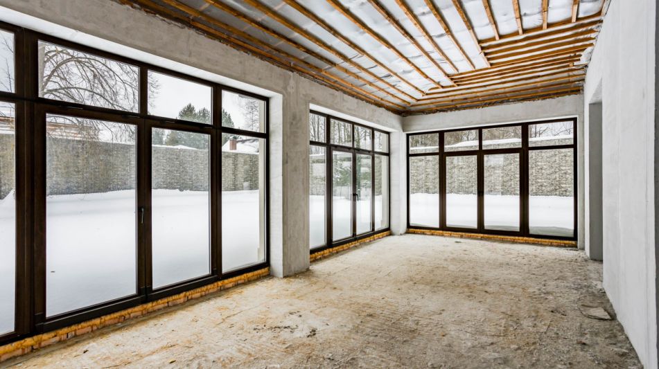 Дом под отделку в КП Мэдисон Парк