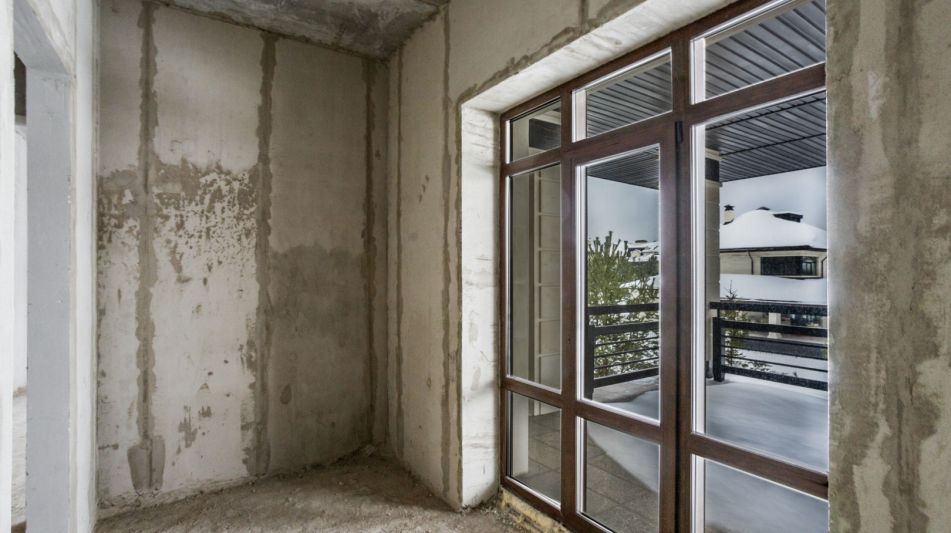 Дом под отделку в КП Мэдисон Парк