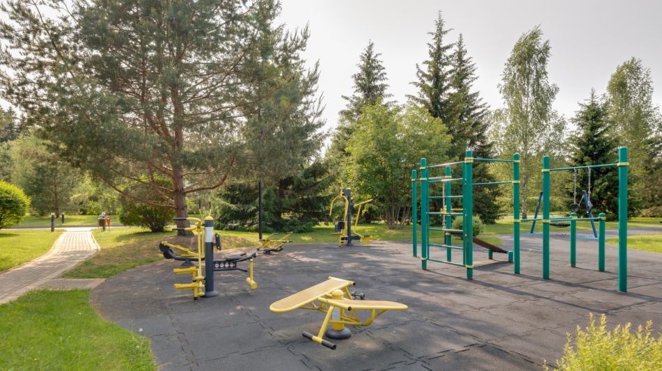 Дом под отделку в КП Мэдисон Парк