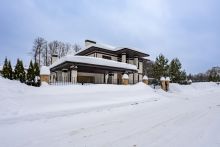 Дом под отделку в КП Мэдисон Парк