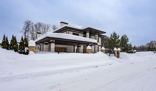 Дом под отделку в КП Мэдисон Парк