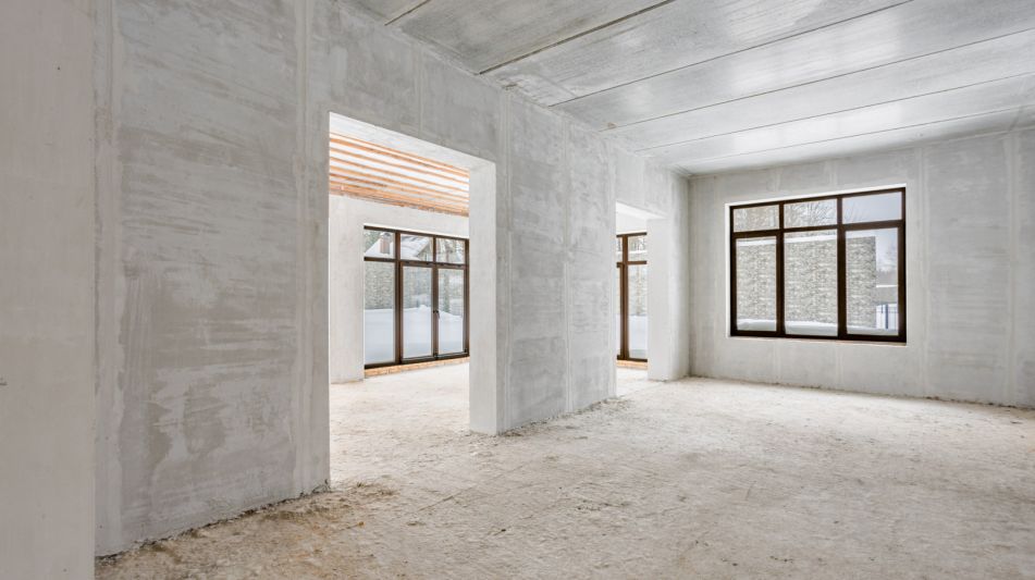 Дом под отделку в КП Мэдисон Парк