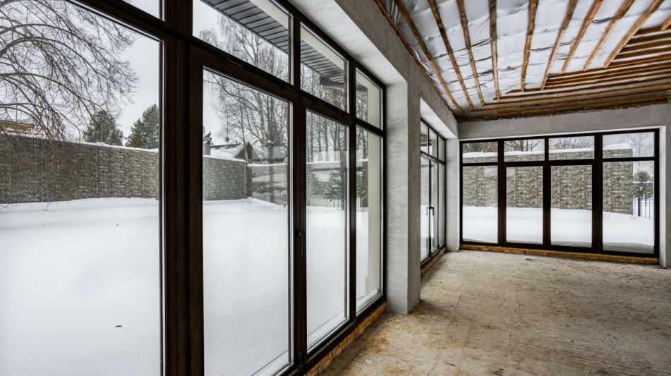 Дом под отделку в КП Мэдисон Парк