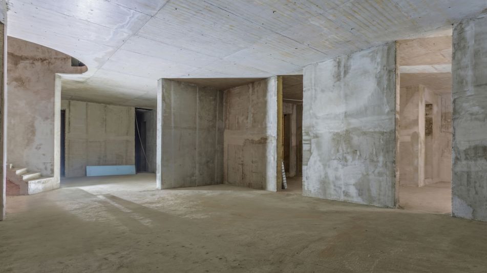 Дом без отделки в Агаларов Эстейт