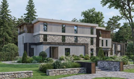 Дом без отделки в Агаларов Эстейт