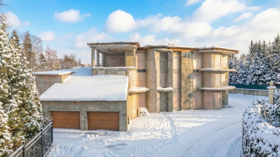 Дом без отделки в Агаларов Эстейт