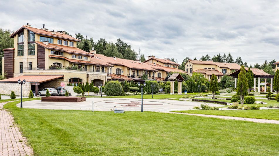 Новый дом в КП Маленькая Италия