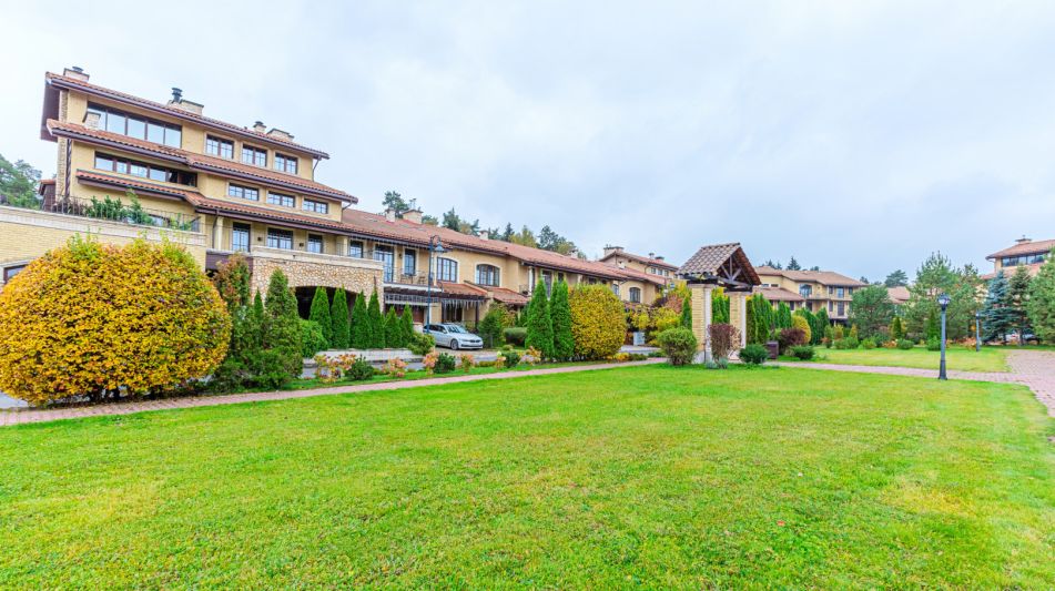 Новый дом в КП Маленькая Италия