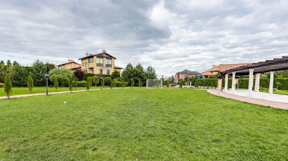 Новый дом в КП Маленькая Италия