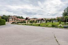 Новый дом в КП Маленькая Италия