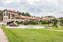 Новый дом в КП Маленькая Италия