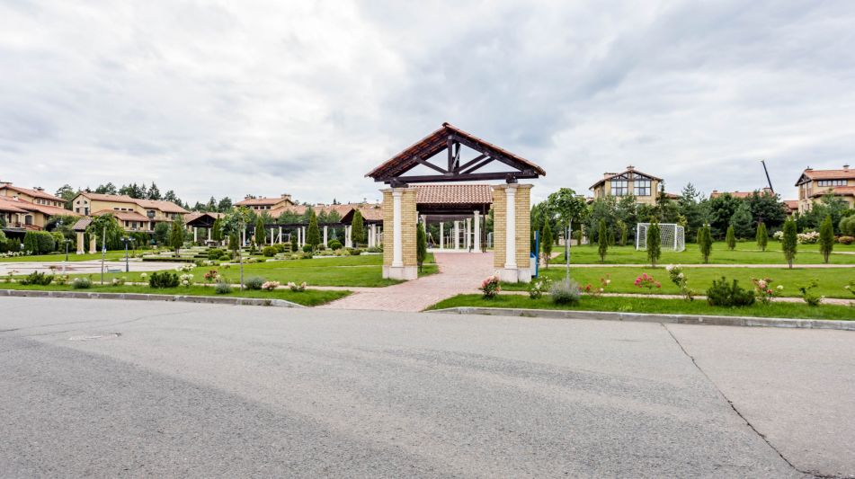 Новый дом в КП Маленькая Италия