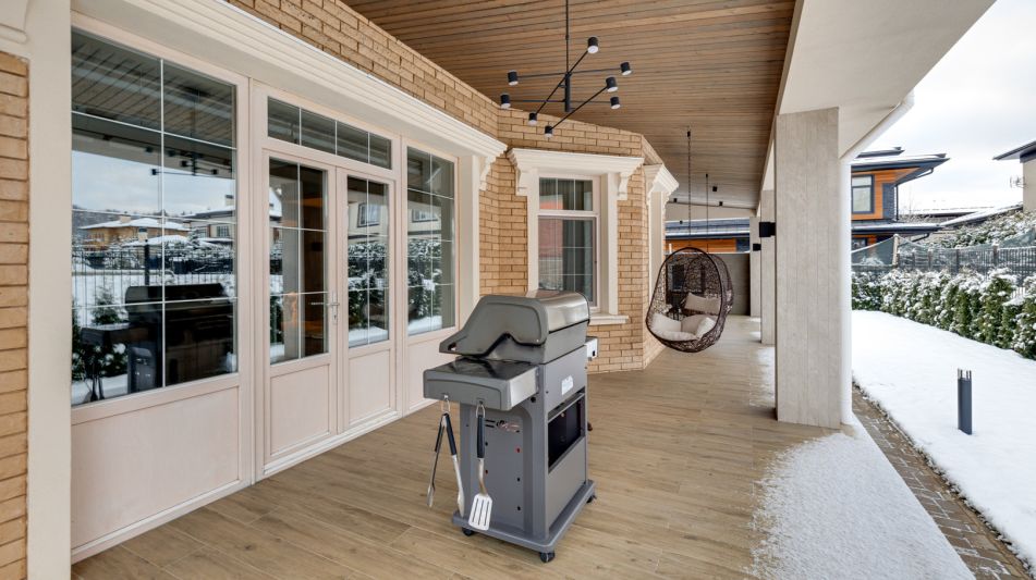 Дом под ключ в Мэдисон Парк