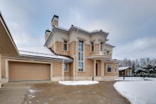 Дом под ключ в Мэдисон Парк