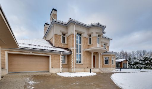 Дом под ключ в Мэдисон Парк