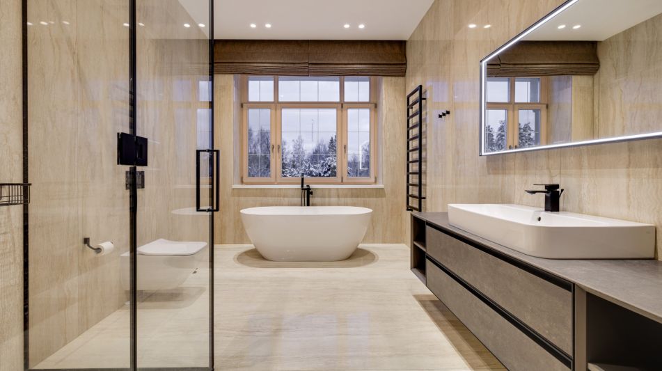 Дом под ключ в Мэдисон Парк