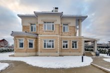 Дом под ключ в Мэдисон Парк