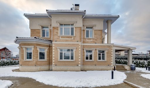 Дом под ключ в Мэдисон Парк