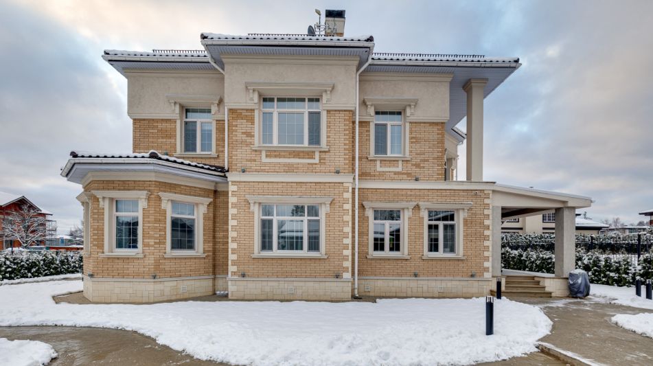 Дом под ключ в Мэдисон Парк