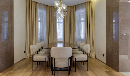 Дом под ключ в Мэдисон Парк