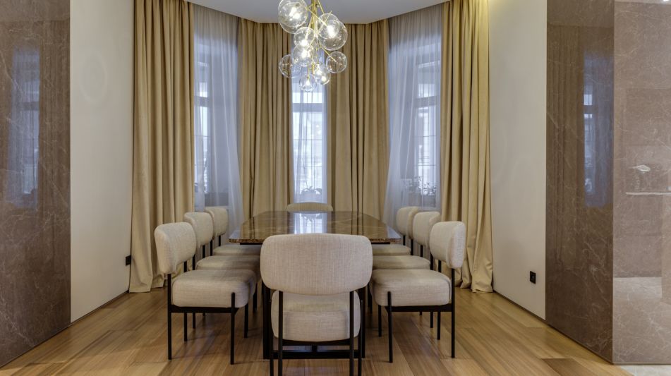 Дом под ключ в Мэдисон Парк