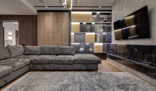 Дом под ключ в Мэдисон Парк