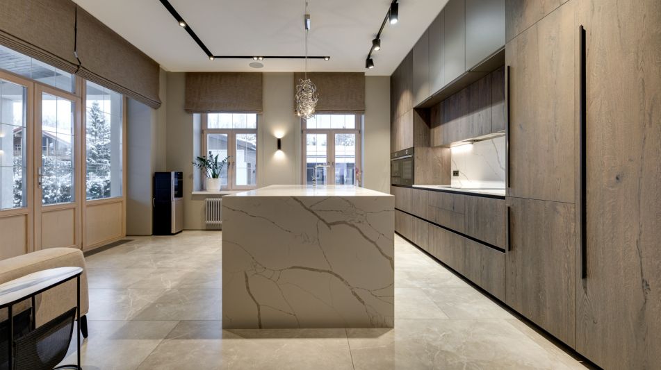 Дом под ключ в Мэдисон Парк