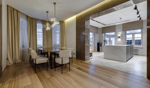 Дом под ключ в Мэдисон Парк