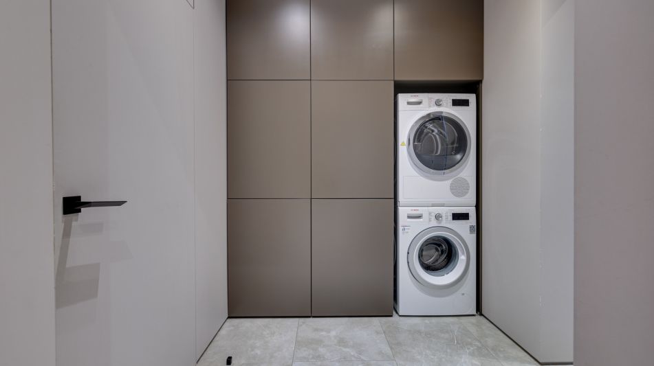 Дом под ключ в Мэдисон Парк