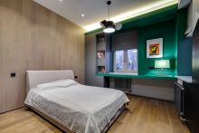 Дом под ключ в Мэдисон Парк