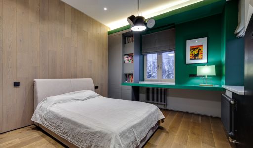 Дом под ключ в Мэдисон Парк