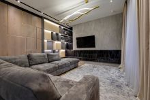 Дом под ключ в Мэдисон Парк