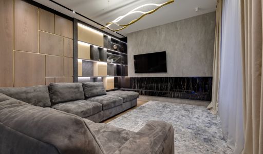 Дом под ключ в Мэдисон Парк