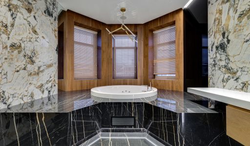 Дом под ключ в Мэдисон Парк