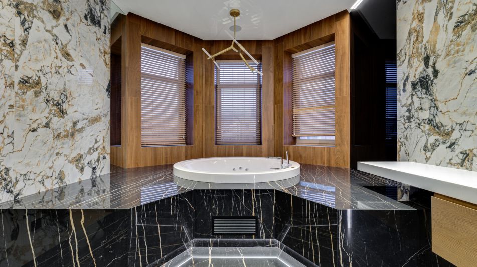 Дом под ключ в Мэдисон Парк